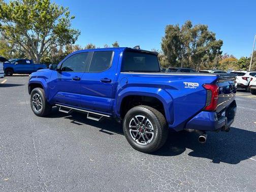 2025 Toyota Tacoma TRD Sport
