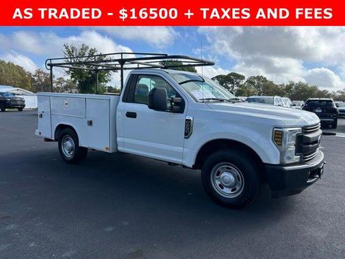 2019 Ford F-250 XL