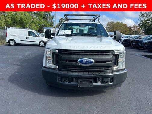 2019 Ford F-250 XL