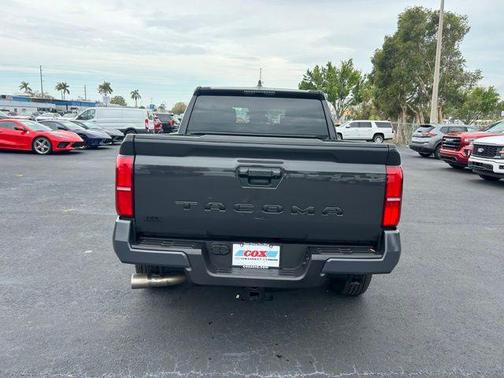 2025 Toyota Tacoma SR5