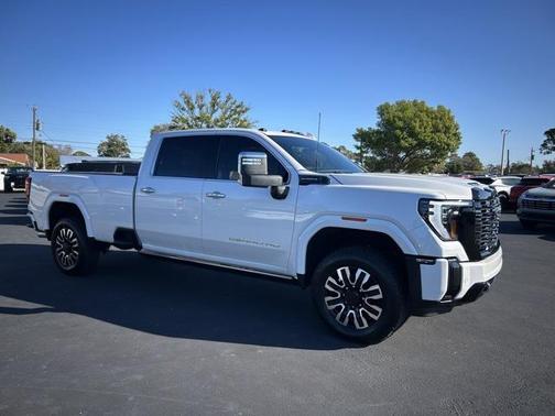 2025 GMC Sierra 2500 Denali Ultimate