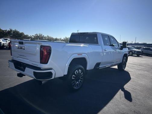2025 GMC Sierra 2500 Denali Ultimate