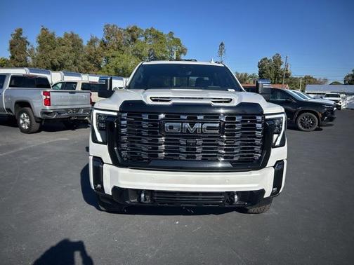 2025 GMC Sierra 2500 Denali Ultimate