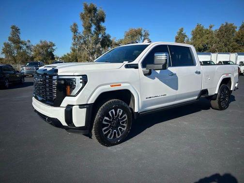 2025 GMC Sierra 2500 Denali Ultimate