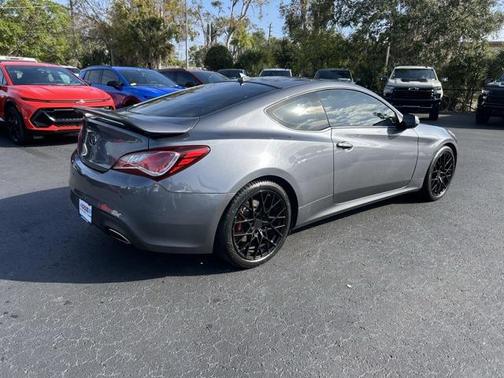 2015 Hyundai Genesis Coupe 3.8 Ultimate