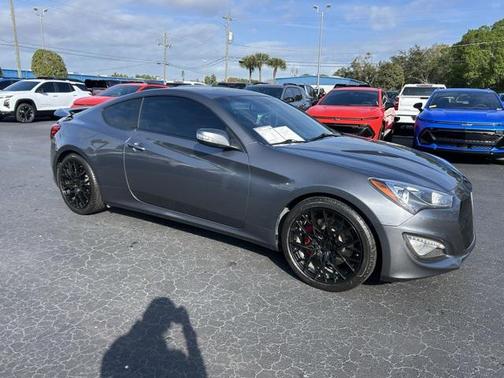 2015 Hyundai Genesis Coupe 3.8 Ultimate