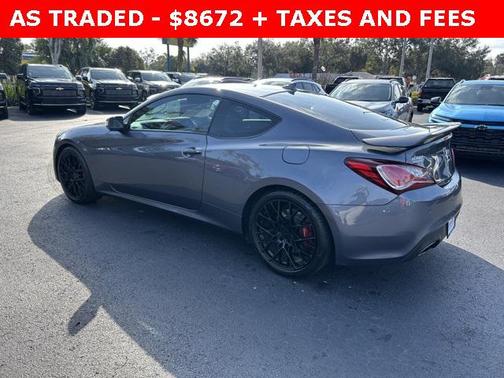 2015 Hyundai Genesis Coupe 3.8 Ultimate