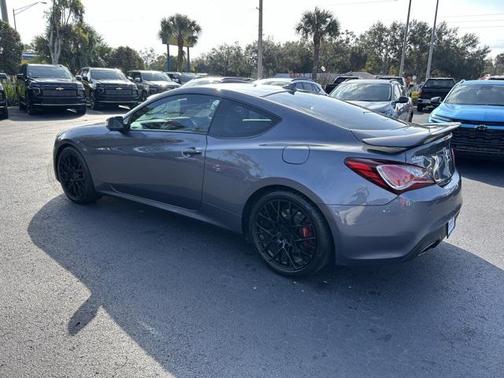 2015 Hyundai Genesis Coupe 3.8 Ultimate