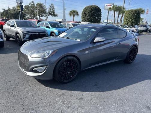 2015 Hyundai Genesis Coupe 3.8 Ultimate