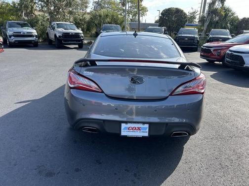2015 Hyundai Genesis Coupe 3.8 Ultimate