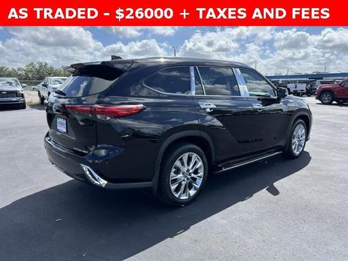 2020 Toyota Highlander Limited