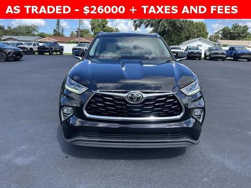 2020 Toyota Highlander Limited