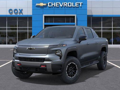 2026 Chevrolet Silverado EV Trail Boss