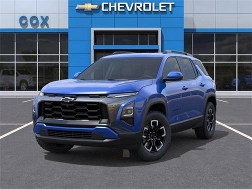 2026 Chevrolet Equinox AWD ACTIV