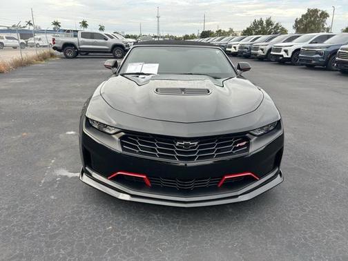 2023 Chevrolet Camaro RWD Convertible LT1