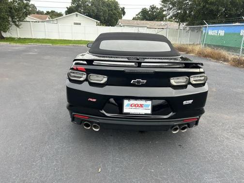 2023 Chevrolet Camaro RWD Convertible LT1