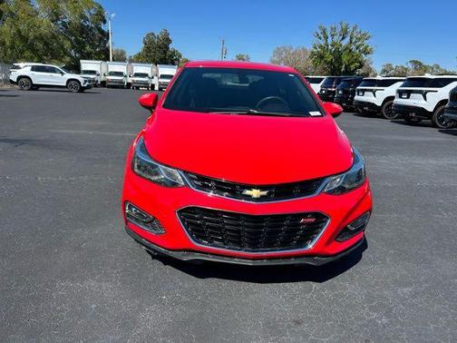 2018 Chevrolet Cruze LT