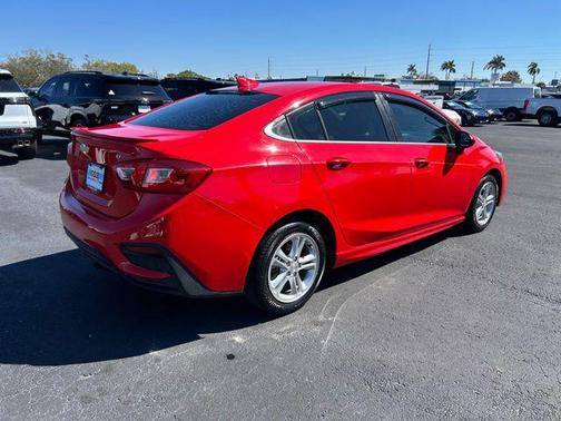 2018 Chevrolet Cruze LT
