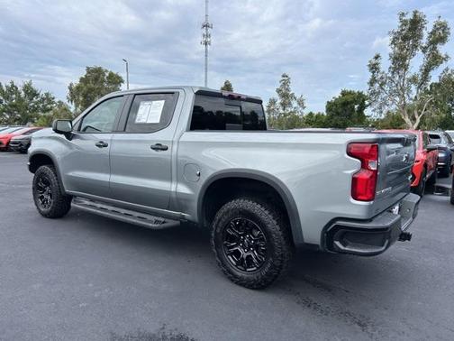 2023 Chevrolet Silverado 1500 ZR2