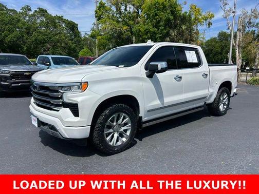 2023 Chevrolet Silverado 1500 High Country
