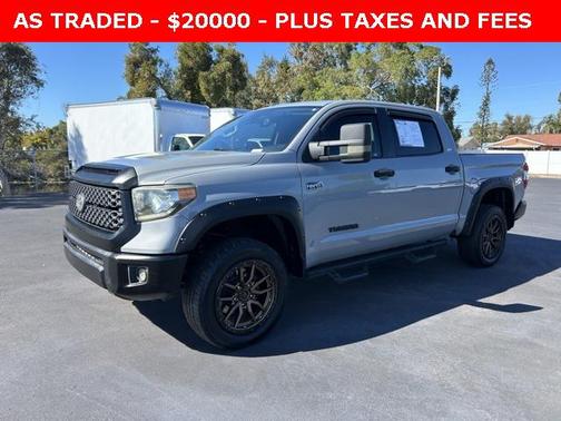 2018 Toyota Tundra SR5