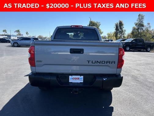 2018 Toyota Tundra SR5