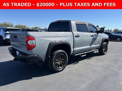 2018 Toyota Tundra SR5