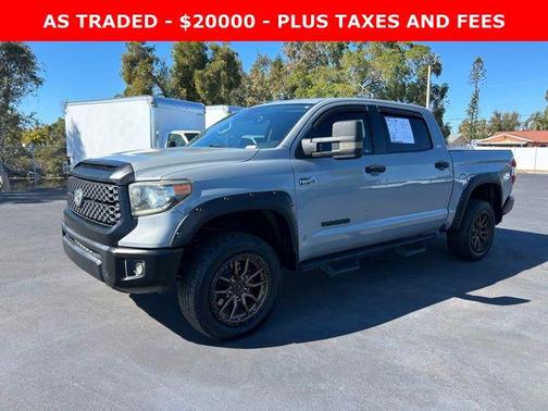 2018 Toyota Tundra SR5