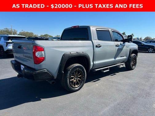 2018 Toyota Tundra SR5