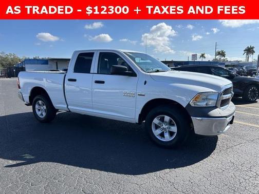 2018 RAM 1500 Tradesman