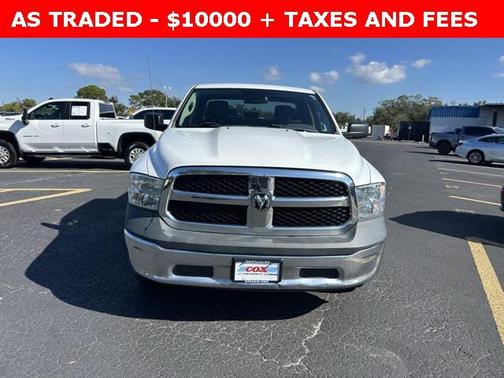 2018 RAM 1500 Tradesman