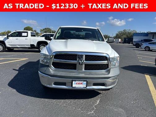 2018 RAM 1500 Tradesman