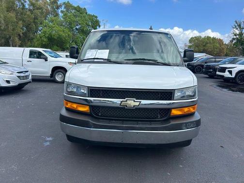 2022 Chevrolet Express 2500 RWD 2500 Regular Wheelbase WT
