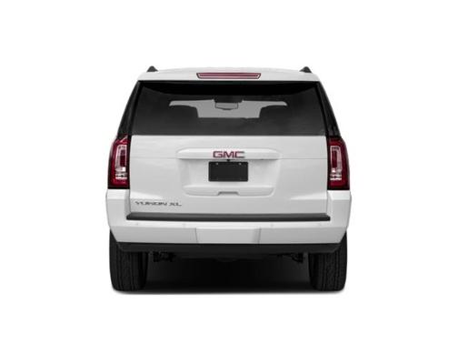 Satin Steel Metallic 2020 GMC Yukon XL SLT