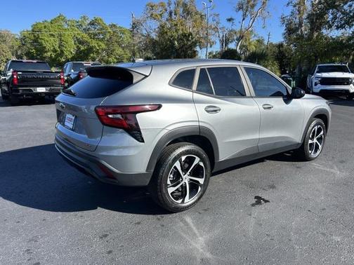 2024 Chevrolet Trax FWD 1RS