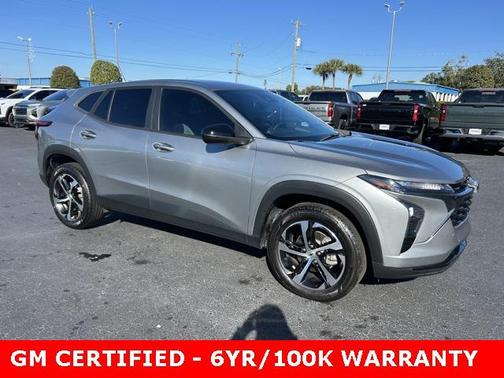 2024 Chevrolet Trax FWD 1RS