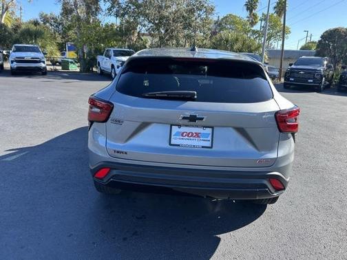 2024 Chevrolet Trax FWD 1RS