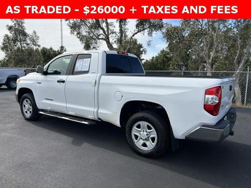 2017 Toyota Tundra SR5