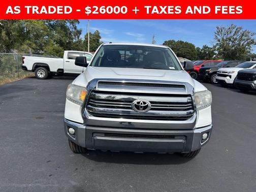 2017 Toyota Tundra SR5