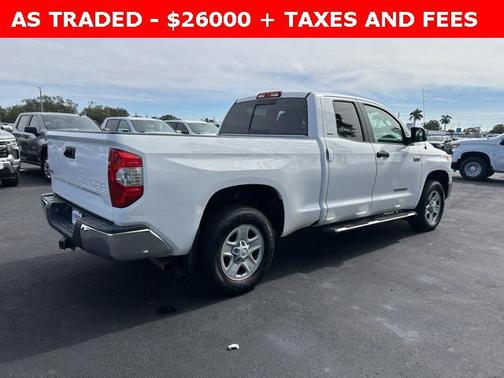 2017 Toyota Tundra SR5