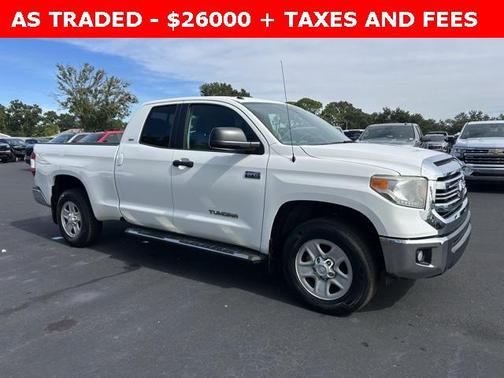 2017 Toyota Tundra SR5