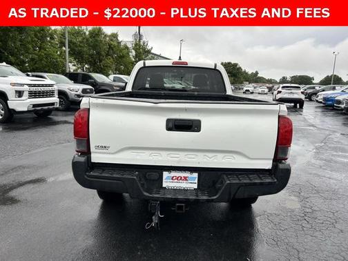 2021 Toyota Tacoma SR