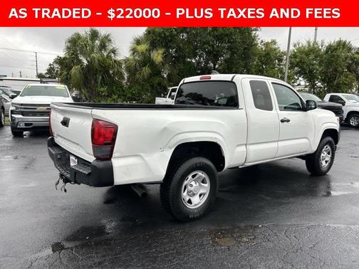 2021 Toyota Tacoma SR