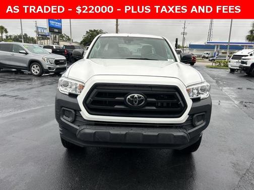 2021 Toyota Tacoma SR