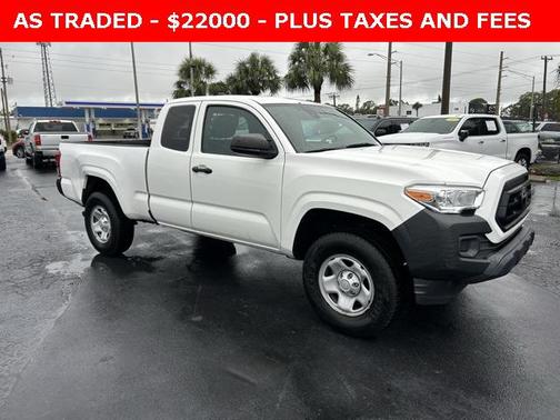 2021 Toyota Tacoma SR