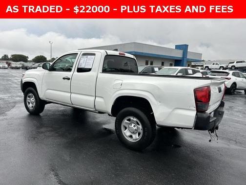 2021 Toyota Tacoma SR