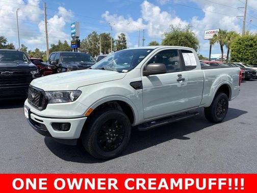 Cactus 2021 Ford Ranger XLT