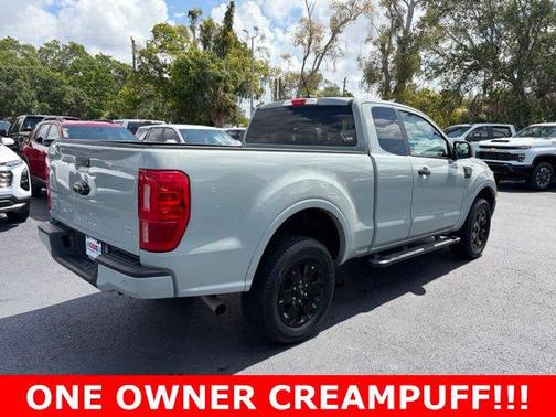 Cactus 2021 Ford Ranger XLT