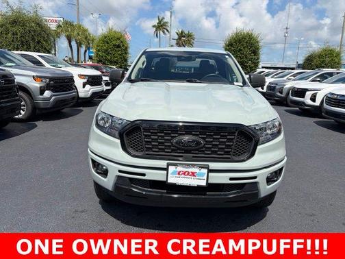 Cactus 2021 Ford Ranger XLT
