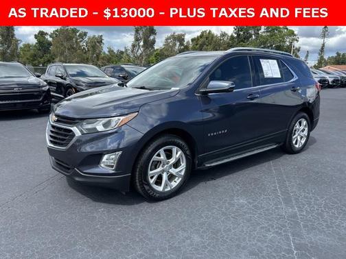 2018 Chevrolet Equinox 2LT